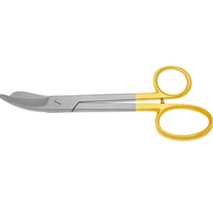 กรรไกรตัดเยื่อหุ้มทวารหนัก Esmarch คุณภาพสูง ผลิตจากเหล็กกล้า ชุบทอง ได้รับการรับรองมาตรฐาน CE ระดับ II รุ่น AE-603 ราคาขายส่ง - Product Image 4