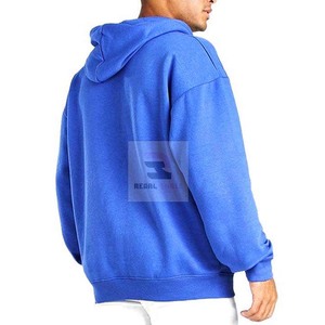 Sudaderas con capucha personalizadas de alta calidad Sudadera con capucha de algodón profesional Hombres Sudaderas con capucha de punto Sudaderas - Product Image 6