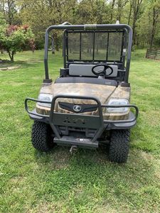 Motor diésel Kubota RTV 900 - Product Image 5