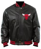 Veste Chicago Bull pour homme, design personnalisé OEM, veste haut de gamme USA - Veste de baseball à lettrage pour homme