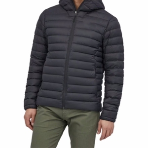 Chaqueta Acolchada Ligera y Cálida con Capucha Desmontable, Cortavientos, Tallas M-8XL, Chaqueta de Plumón para Hombre, Envío DDP - Product Image 2