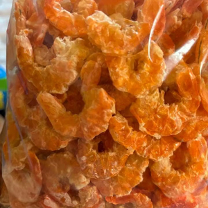 High Quality Low MOQ Freeze Dried Shrimp Low Fat Dried Baby Shrimp Bag 100% Seafood - Product Image 1