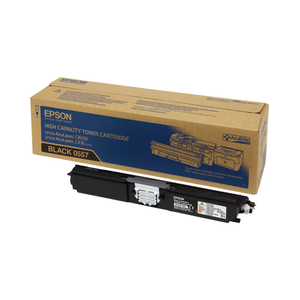 Cartouche de toner noire compatible Epson 0557 C1600 & CX16 pour Bizhub - Product Image 1