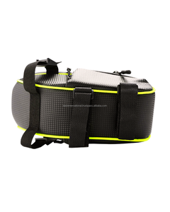 Sacs de selle de vélo de route en PVC imperméable, accessoires de vélo unisexe, sac de rangement rembourré pour vélo, sacs de selle de vélo de route - Product Image 4