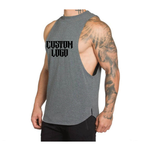 Camisetas sin mangas informales para hombre, camiseta atlética transpirable sin mangas de talla grande de Pakistán para gimnasio, correr, entrenamiento y uso diario - Product Image 1