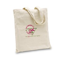 Vente en gros de sacs pour ordinateur portable en toile de coton extra large motif personnalisé en fibre naturelle de qualité fine pour le shopping