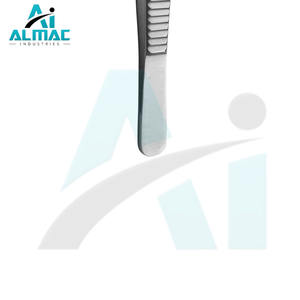 Instrumento médico básico, uso quirúrgico, dentista, ortodoncia Dental, pinzas de sutura, pinzas de acero inoxidable - Product Image 6