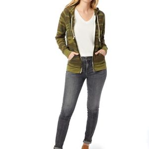 Trendy Queen Womens Oversized Hooded Pullover <b>Long</b> <b>Sleeve</b> Fleece Sweatshirts with Pocket for Winter Fall Clothes - Product Image 6