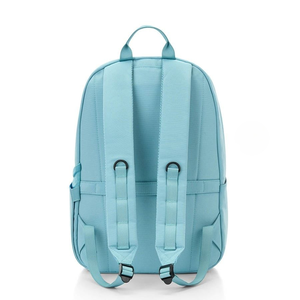 Small Unisex Outdoor Travel <b>Backpack</b> Zipper Water-Resistant Anti-Theft Camping Hiking Softback Polyester <b>Mini</b> School Bag Long - Product Image 4