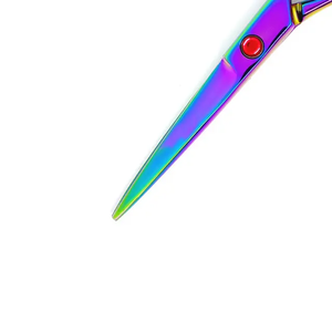 Juego de Tijeras Profesionales para Cortar Cabello con Filo de Navaja 2025, Tijeras de Peluquería al por Mayor - Product Image 5