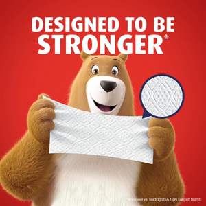 Papel Higiénico Charmin Ultra Strong, 18 Mega Rollos, 220 Hojas por Rollo - Product Image 4