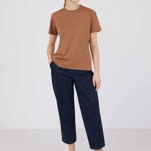Nouveautés : T-shirts imprimés à manches courtes et col rond pour femmes, t-shirts pas chers pour femmes, t-shirts personnalisés pour femmes - Product Image 3