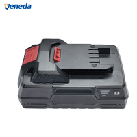 Batterie lithium-ion 18V 2Ah, pack de batteries rechargeables 18650 avec BMS intelligent pour outils électriques sans fil, fabrication OEM ODM