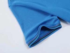 Échantillon Soutien aux entreprises pour hommes et femmes polo avec logo personnalisé Polos de golf à sublimation avec broderie - Product Image 6