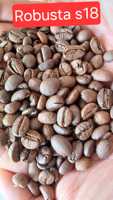 Café negro de Vietnam tostado Arábica Robusta muestra gratis OEM ODM suministros al por mayor con embalaje personalizado-ANNA DO