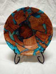 ชุดชามเรซินไม้แท้แบบนำกลับมาใช้ใหม่ได้เครื่องครัวไม้เนื้ออ่อนสำหรับบ้านร้านอาหารดีไซน์แบบคลาสสิก - Product Image 3