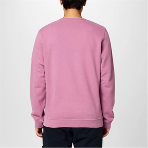 Sudadera lisa de gran tamaño, sudadera con logotipo personalizado de ajuste relajado para uso promocional, sudadera de lana suave, Jersey de invierno para hombre - Product Image 3