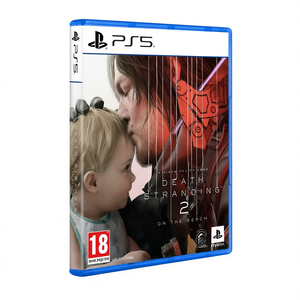 Pour PlayStation 5 Death Stranding 2 on the Beach Jeu vidéo PEGI 18+ Age 1000048498 - Product Image 2