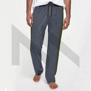 Pantalon léger pour hommes le plus vendu sur mesure en toile de marque privée taille moyenne en bonne qualité pour la taille des adultes - Product Image 1