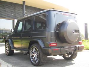 Mercedes-AMG Clase G G63 SUV 2024 Usado, Cuero de Alta Calidad, Transmisión Automática de 6 Velocidades, Volante a la Derecha/Izquierda - Product Image 6