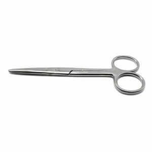 Ariston Premium Instruments 3,75 \ "Iris Tijeras-Manual de acero inoxidable Precio barato Veterinario Dental Quirúrgico Primeros auxilios - Product Image 3