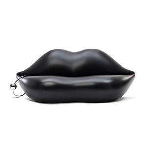 Dark Lady Contemporary Three-Seater Genuine Leather <b>Sofa</b> Living Room Furniture with <b>Sponge</b> Filling <b>for</b> Home or Apartment Use - Product Image 1