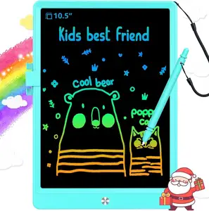 Best Selling Electronic LCD Drawing Tablet Doodle Board 10.5 inch Colorful Drawing and Writing Pads for Kids at Best Prices