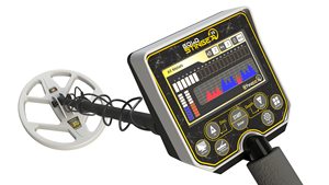 Detector de Metales Profesional para Buscar Tesoros Subterráneos, Modelo Gold Stinger X5, NUEVO Y MÁS VENDIDO - Product Image 5