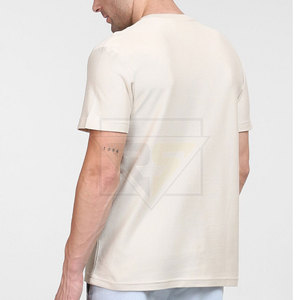 เสื้อยืดคอกลมสำหรับผู้ชายเสื้อยืดผู้ชายพิมพ์ลายโลโก้ออกแบบใหม่ล่าสุด - Product Image 3