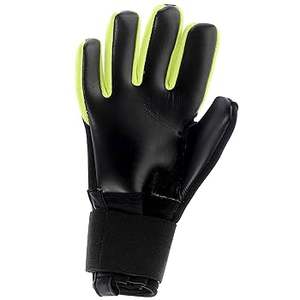 Guantes de portero con correa de muñeca ajustable impermeable de cuero antideslizante y látex de alta calidad para uso en exteriores - Product Image 5