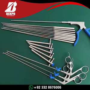 Conjunto de Instrumentos Ortopédicos Manuales Reutilizables de Alta Calidad, de Última Tendencia, para Cirugía de Columna Vertebral, Endoscopio Transforaminal - Product Image 3