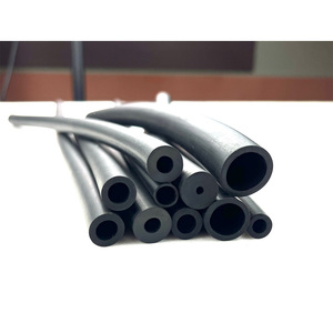 [SAMHWA] NBR TUBE Tuyau en caoutchouc flexible de haute qualité Tuyau en caoutchouc solide Fil de polyester à haute ténacité Utiliser diverses industries KR - Product Image 4