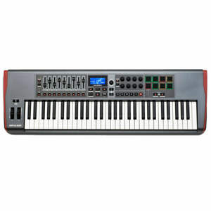 <b>Dj</b> <b>Controller</b> MIDI <b>Mixers</b> <b>Audio</b> <b>Console</b> Plastic <b>Controllers</b> - Product Image 2