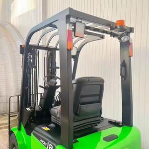 Carretilla elevadora GREEN POWER ECO de alta calidad, transpaleta con motor diésel, la mejor opción - Product Image 6