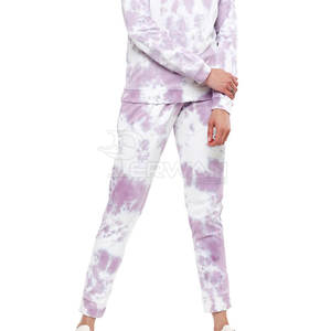 Streetwear de haute qualité Pantalons pour femmes en coton Vêtements de mode en gros Pantalons pour femmes - Product Image 5