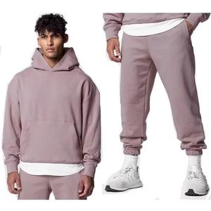 Vêtements et accessoires Vêtements pour hommes Sweats à capuche et sweat-shirts pour hommes Design personnalisé Logo Loose Pullover Tracksuits Stylish - Product Image 5