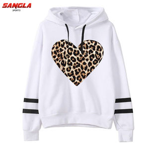 Nouveau Style sport sweat Design de mode femmes sweats à capuche durables sweats à capuche respirant imprimé femmes sweats à capuche - Product Image 2