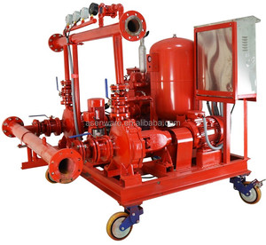 <span class=keywords><strong>Precio</strong></span> de la Bomba Contra Incendios con Motor Diésel - Product Image 1