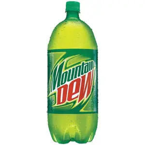 Mountain Dew L'original Soda 16.9 Fl. Oz. 6 Compte