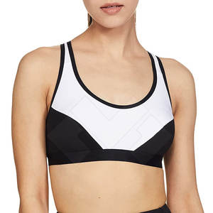 Meilleures ventes de soutien-gorge de sport de haute qualité pour femmes respirant et en gros à vendre - Product Image 1