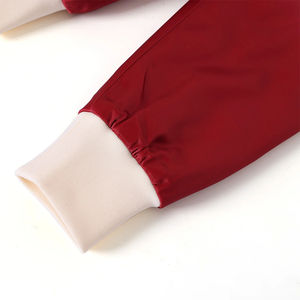 Veste légère unisexe de qualité supérieure veste universitaire en satin pour hommes avec qualité personnalisée unisexe coupe ajustée 2025 - Product Image 6