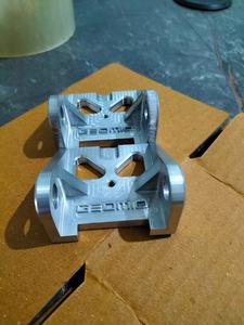 Servicios Profesionales de Mecanizado CNC, Electroerosión por Hilo para Mecanizado de Componentes Metálicos Industriales Personalizados - Alta Precisión y Resistencia - Product Image 2