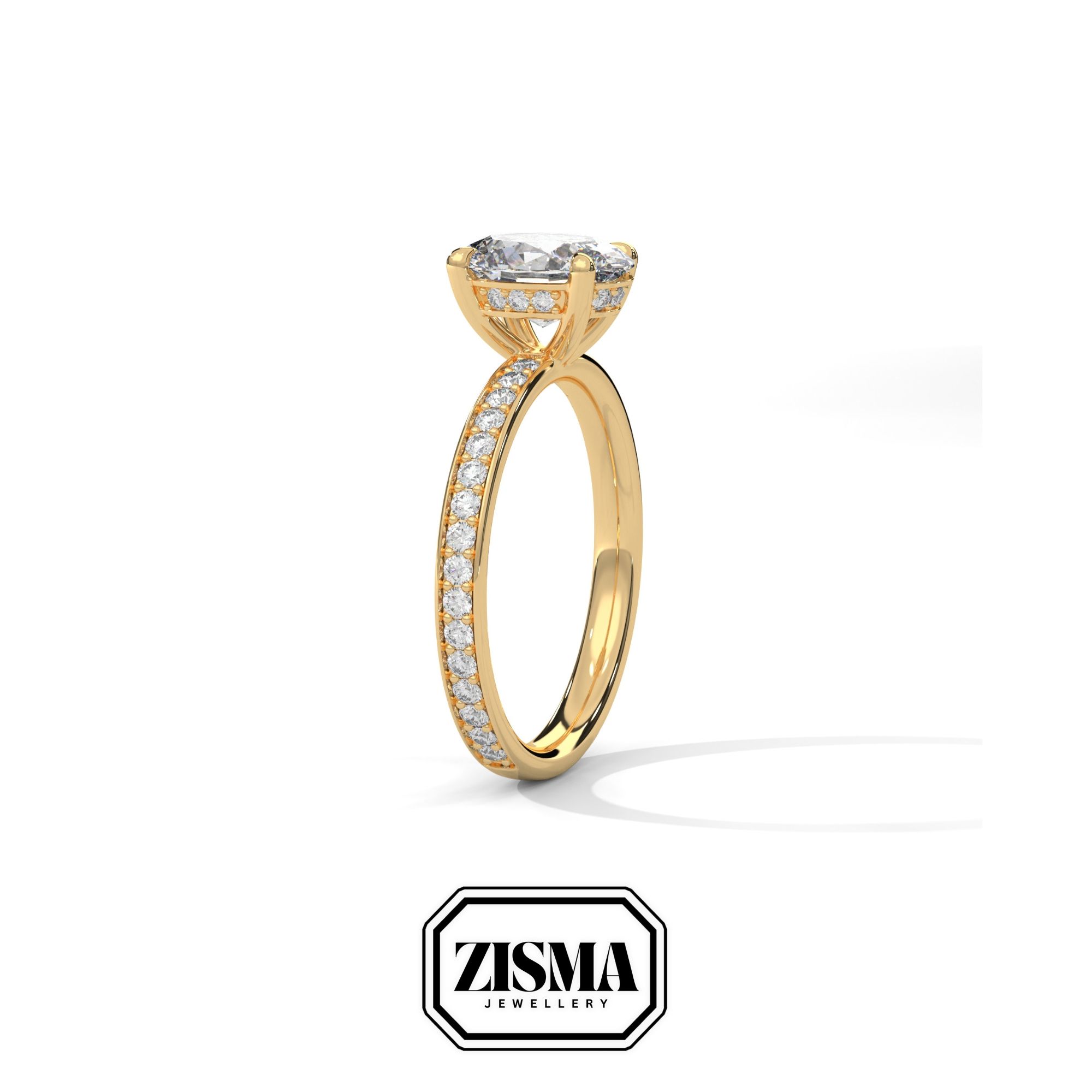 สีเหลืองทอง