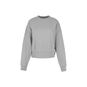 เสื้อสเวตเตอร์แฟชั่นสำหรับผู้หญิงดีไซน์แขนยาวพร้อมผ้าฟลีซนุ่มเหมาะสำหรับชุดลำลองและชุดฤดูหนาว - Product Image 2