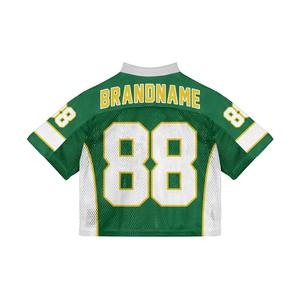 Top qualité 2025 Club unisexe vêtements de football conception personnalisée couleur équipe chemise Sublimation football uniforme maillot de football - Product Image 6