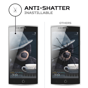 ฟิล์มกันรอยหน้าจอ ANTISHOCK สำหรับ TCL P589L ฟิล์มป้องกันโทรศัพท์มือถือระดับพรีเมียม - Product Image 5