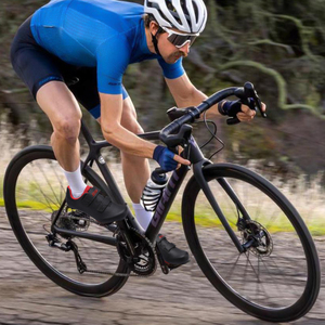 Scarpe da Ciclismo su Strada con Tomaia in Rete Traspirante, Tacchette Delta Pre-Installate, Calzature per Cyclette Indoor, Supporto OEM per Biciclette - Product Image 6