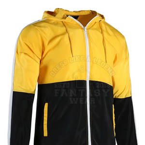 Chaqueta Cortavientos de Invierno para Hombre, Ligera, Moderna, con Diseño y Color a la Moda, Impermeable, Nueva Chaqueta de Diseño Moderno - Product Image 2