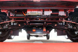 Le camion électrique MNNJ4W 3.5T le plus rapide, voitures électriques d'occasion avec une autonomie de 601-700 km et un moteur de 200-250 kW - Product Image 6