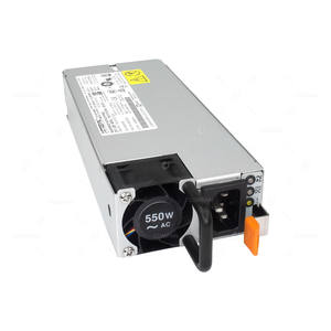 Alimentation IBM 00YL563 550W 80+ PLATINUM pour X3550 M5 Reconditionnée - Product Image 1